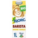 BJORG Barista Avoine Vanille BJORG