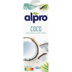 Alpro Boisson À La Noix De Coco 1L