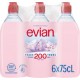 EVIAN Eau Minérale Naturelle Bouchon Sport EVIAN