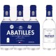 ABATILLES Eau Minérale Naturelle Plate ABATILLES