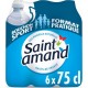 SAINT AMAND Eau Minérale Naturelle Plate SAINT AMAND