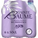 SAINTE BAUME Eau Minérale Naturelle Plate SAINTE BAUME