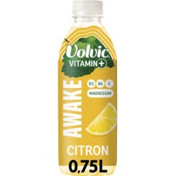 VOLVIC Eau Plate Aromatisée Citron Vitamin+ VOLVIC