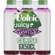 VOLVIC Eau Plate Aromatisée Cerise Juicy VOLVIC