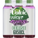 VOLVIC Eau Plate Aromatisée Cerise Juicy VOLVIC