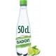 BADOIT Eau Gazeuse Aromatisée Citron Vert Sans Sucres BADOIT