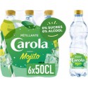 CAROLA Eau Pétillante Aromatisée Mojito CAROLA