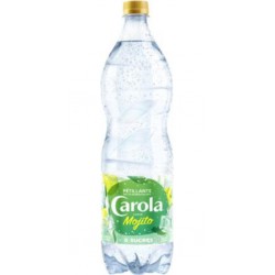 CAROLA Eau Pétillante Aromatisée Mojito Sans Sucre CAROLA