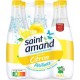 SAINT AMAND Eau Gazeuse Aromatisée Citron SAINT AMAND