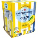 SAN PELLEGRINO Boisson Gazeuse Aromatisée Citron Dolce Ciao ! SAN PELLEGRINO