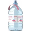 Evian Eau minérale 6L