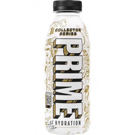 PRIME Boisson Hydratation Goût Citron Kiwi Framboise 50cL